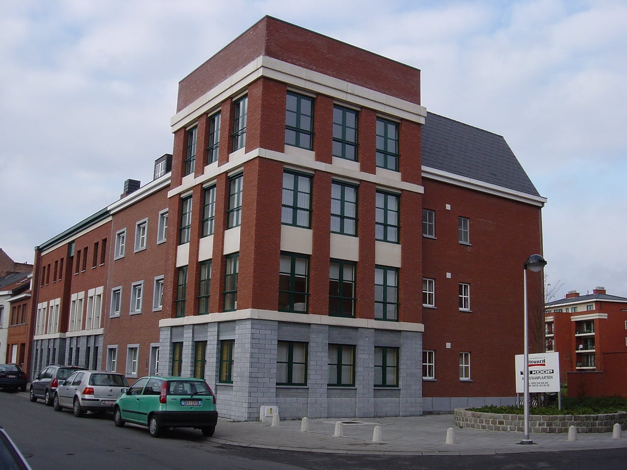 Residentie Veldmansberg